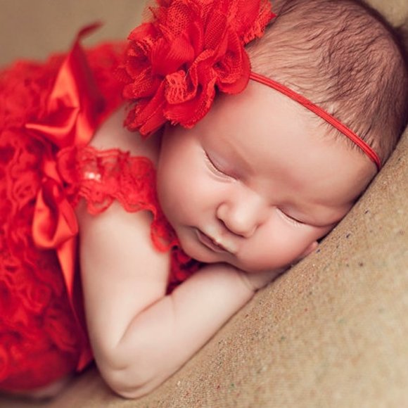 One Piece Lace Romper - Picture 2 of 6